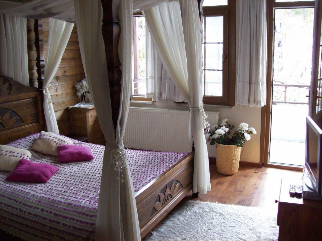 Kurfal Hotel Agva  Room photo